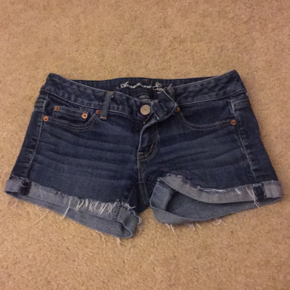 American Eagle Denim Shorts